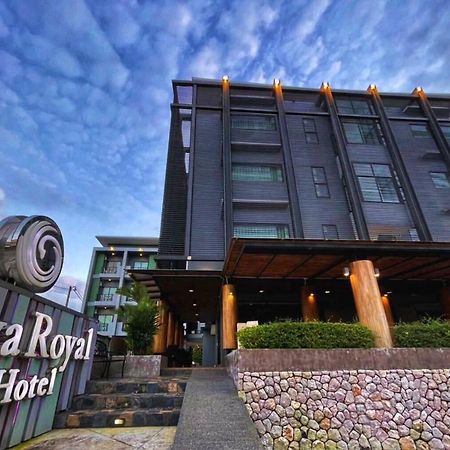 Siva Royal Hotel Phatthalung Bagian luar foto