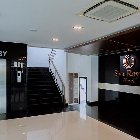 Siva Royal Hotel Phatthalung Bagian luar foto