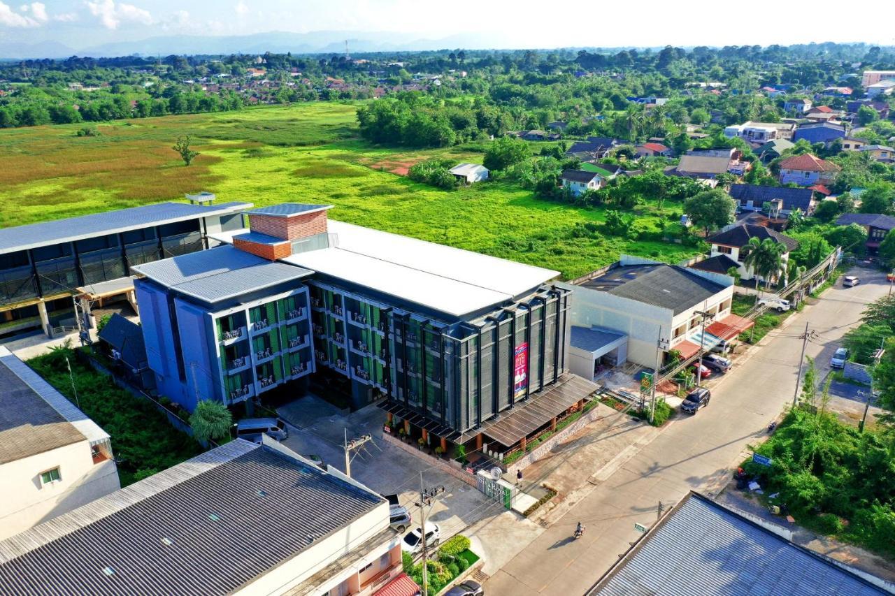Siva Royal Hotel Phatthalung Bagian luar foto