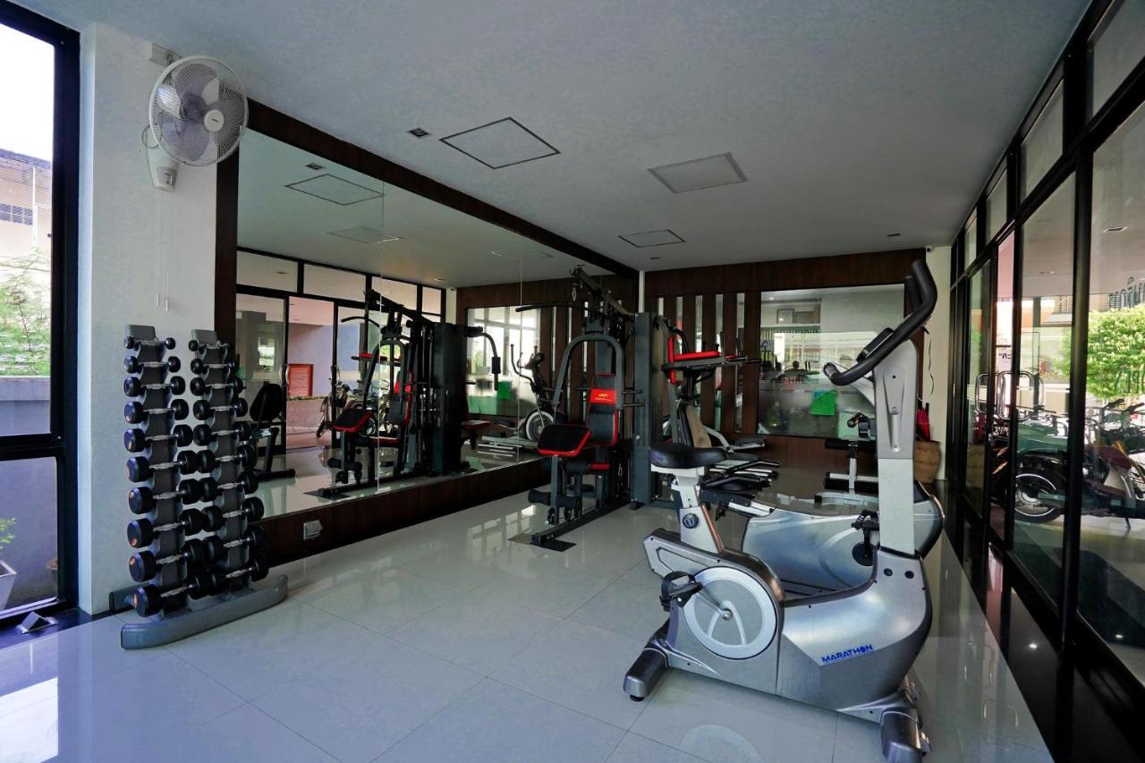 Siva Royal Hotel Phatthalung Bagian luar foto