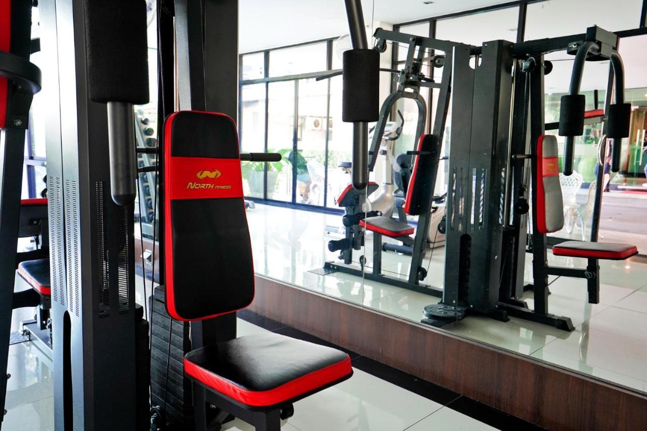 Siva Royal Hotel Phatthalung Bagian luar foto