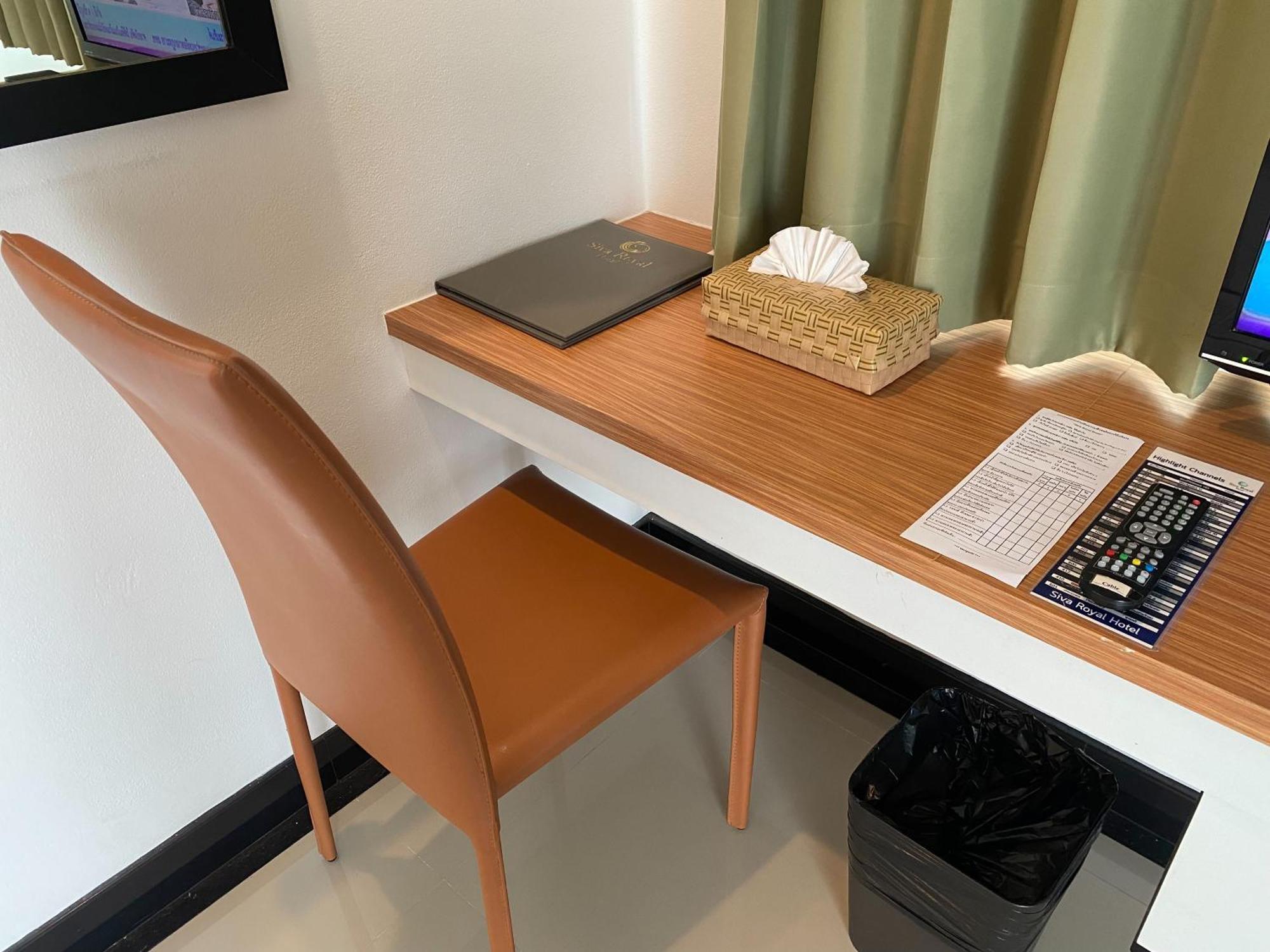 Siva Royal Hotel Phatthalung Bagian luar foto