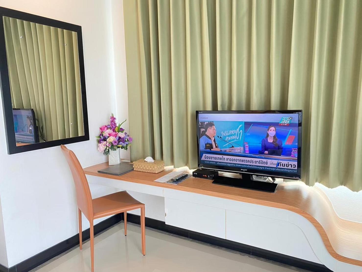 Siva Royal Hotel Phatthalung Bagian luar foto
