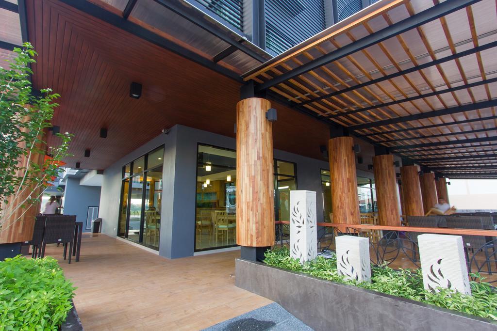 Siva Royal Hotel Phatthalung Bagian luar foto