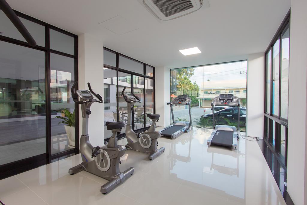 Siva Royal Hotel Phatthalung Bagian luar foto