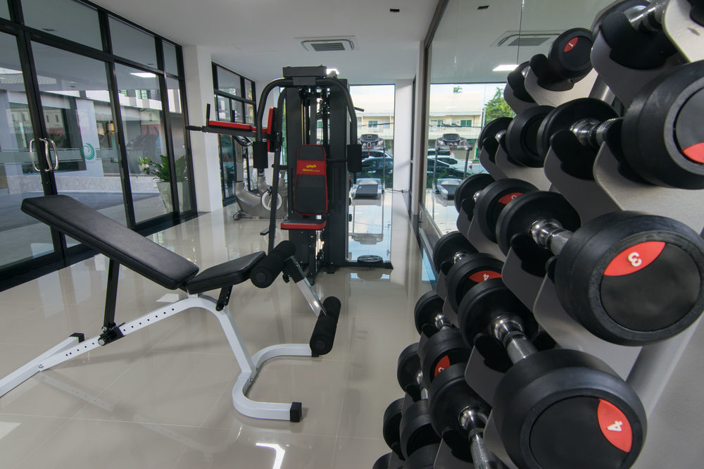Siva Royal Hotel Phatthalung Bagian luar foto