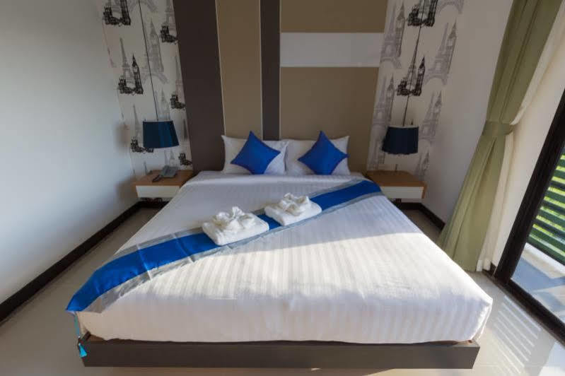 Siva Royal Hotel Phatthalung Bagian luar foto